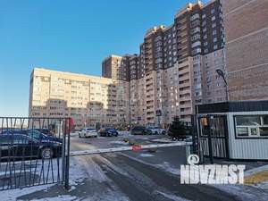 1-к квартира, вторичка, 44м2, 13/16 этаж