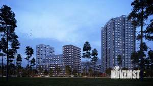 3-к квартира, сданный дом, 83м2, 17/23 этаж