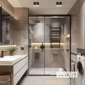 2-к квартира, вторичка, 55м2, 12/18 этаж