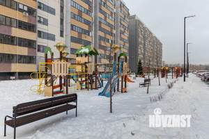 Студия квартира, вторичка, 25м2, 1/15 этаж