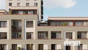 1-к квартира, вторичка, 35м2, 9/16 этаж