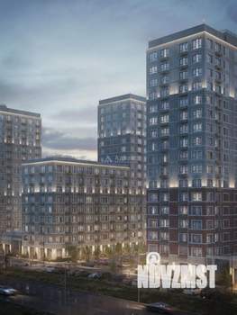 Студия квартира, вторичка, 28м2, 5/17 этаж