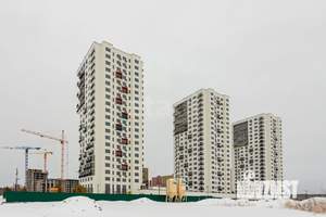 1-к квартира, вторичка, 40м2, 5/22 этаж