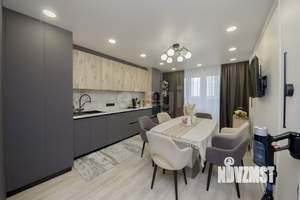 3-к квартира, вторичка, 87м2, 8/15 этаж