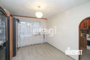 3-к квартира, вторичка, 66м2, 2/5 этаж