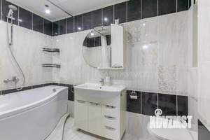 1-к квартира, вторичка, 44м2, 14/17 этаж