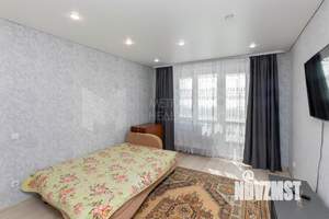 1-к квартира, вторичка, 39м2, 1/14 этаж