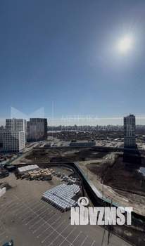 Студия квартира, вторичка, 26м2, 12/24 этаж