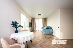 2-к квартира, вторичка, 64м2, 19/25 этаж