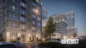 2-к квартира, вторичка, 62м2, 12/17 этаж