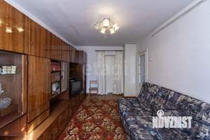 2-к квартира, вторичка, 44м2, 3/5 этаж