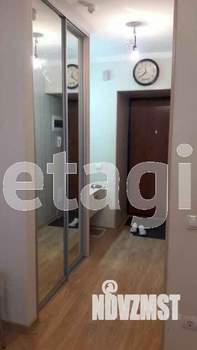 Студия квартира, вторичка, 30м2, 12/17 этаж