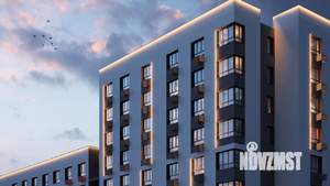 2-к квартира, вторичка, 40м2, 6/17 этаж
