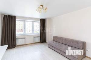 1-к квартира, вторичка, 42м2, 2/15 этаж