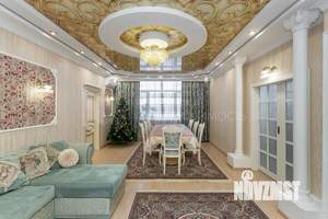 3-к квартира, вторичка, 145м2, 14/25 этаж