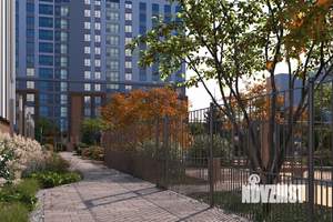 1-к квартира, вторичка, 43м2, 11/15 этаж