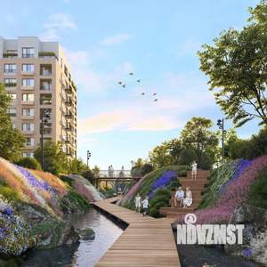 2-к квартира, вторичка, 60м2, 7/15 этаж