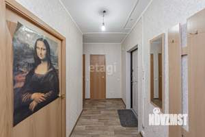 2-к квартира, вторичка, 55м2, 1/17 этаж