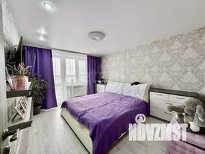 3-к квартира, вторичка, 93м2, 16/16 этаж