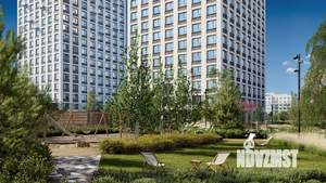 3-к квартира, вторичка, 144м2, 23/25 этаж