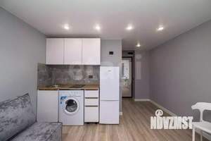 Студия квартира, вторичка, 17м2, 6/8 этаж
