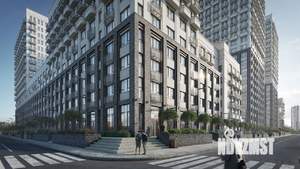 1-к квартира, вторичка, 40м2, 6/24 этаж