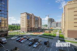 2-к квартира, вторичка, 68м2, 4/14 этаж