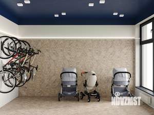 2-к квартира, вторичка, 66м2, 2/17 этаж