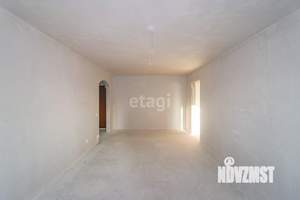 2-к квартира, вторичка, 64м2, 9/14 этаж