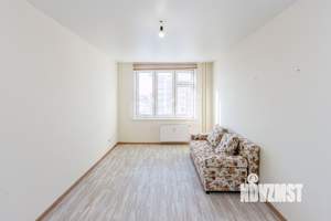 1-к квартира, вторичка, 39м2, 16/16 этаж