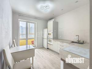 1-к квартира, вторичка, 39м2, 6/17 этаж