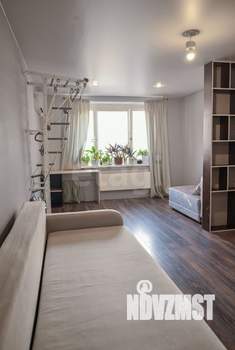 1-к квартира, вторичка, 43м2, 6/14 этаж