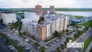 2-к квартира, вторичка, 56м2, 1/8 этаж