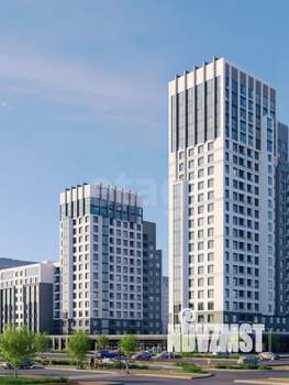 2-к квартира, вторичка, 61м2, 7/15 этаж