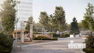 2-к квартира, вторичка, 75м2, 5/14 этаж