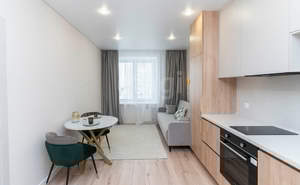 1-к квартира, вторичка, 40м2, 10/14 этаж