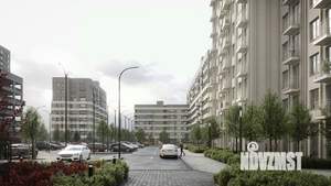 1-к квартира, вторичка, 62м2, 1/17 этаж