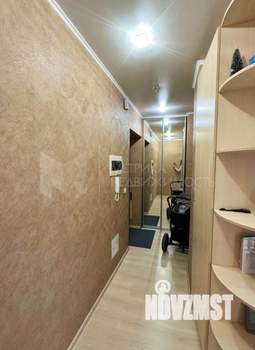 1-к квартира, вторичка, 45м2, 12/17 этаж