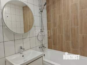 1-к квартира, сданный дом, 37м2, 5/16 этаж