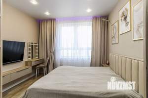 2-к квартира, вторичка, 74м2, 7/15 этаж