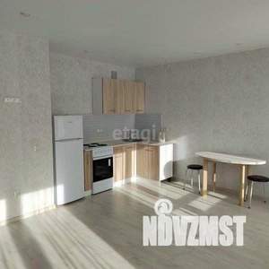 Студия квартира, вторичка, 34м2, 2/10 этаж