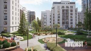 1-к квартира, вторичка, 39м2, 8/14 этаж