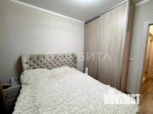 1-к квартира, вторичка, 44м2, 9/19 этаж