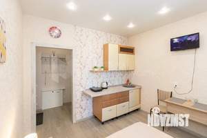 Студия квартира, вторичка, 18м2, 2/10 этаж