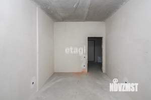 1-к квартира, вторичка, 42м2, 2/19 этаж