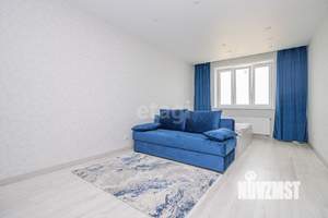 1-к квартира, вторичка, 35м2, 21/22 этаж