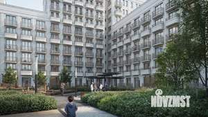 1-к квартира, вторичка, 40м2, 6/24 этаж