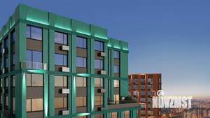 1-к квартира, вторичка, 35м2, 9/20 этаж