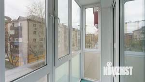 2-к квартира, вторичка, 44м2, 4/5 этаж