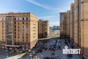 2-к квартира, вторичка, 92м2, 7/14 этаж